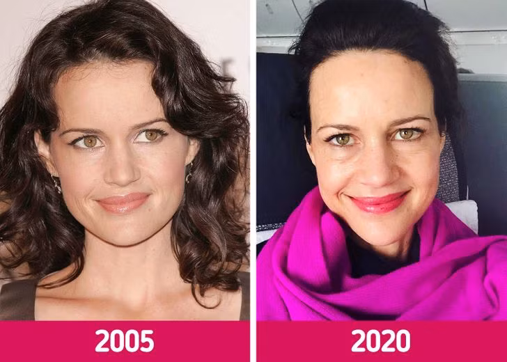 Carla Gugino, 49 tuổi