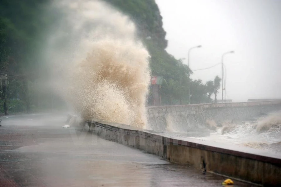 El Nino có thể chấm dứt từ tháng 6, dự báo số cơn bão ít hơn các năm