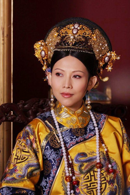 Ai là hoàng hậu nổi tiếng nhất trên phim truyền hình Trung Quốc? - Ảnh 1. Ai là hoàng hậu nổi tiếng nhất trên phim truyền hình Trung Quốc? - Ảnh 1.