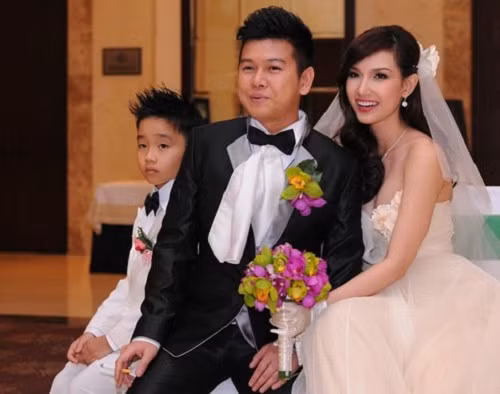 Đại gia và kiều nữ: Những cuộc ly hôn ồn ào, trăm tỷ - Ảnh 1