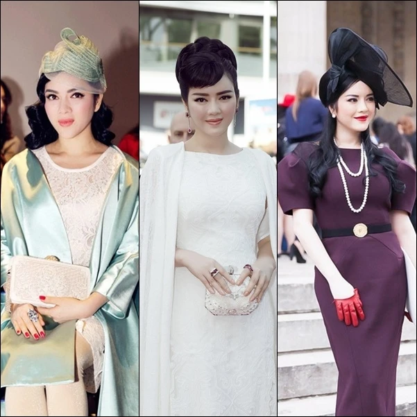 Những lần Lý Nhã Kỳ làm “rạng rỡ Việt Nam” tại trời Tây