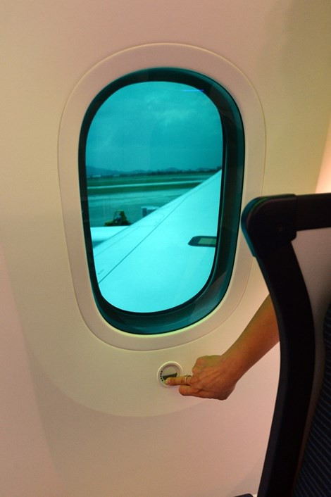 Boeing 787 đầu tiên của Vietnam Airlines xuất xưởng tại Mỹ