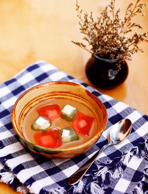 Cách làm thạch rau câu phô mai ngon tuyệt đỉnh ảnh 8 Cách làm thạch rau câu phô mai ngon tuyệt đỉnh ảnh 8