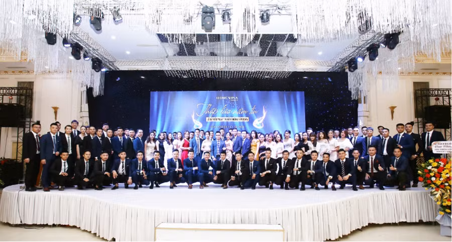 Thái Nguyên: Chính sách hấp dẫn thu hút nhân tài kinh doanh tại Homevina Group