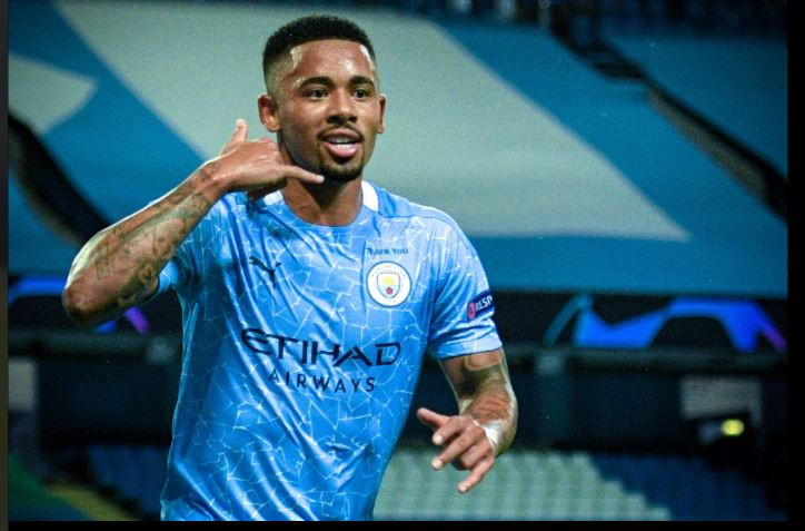 Tiền đạo người Brazil Gabriel Jesus, giá 60 triệu bảng.