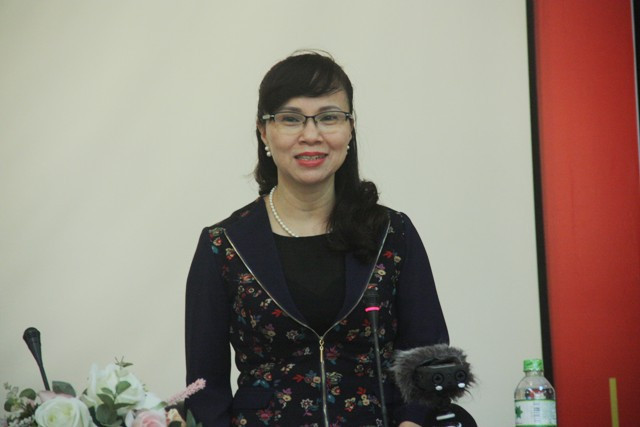 TS Nguyễn Thị Kim Phụng
