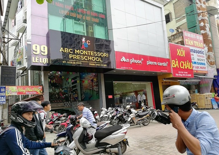 Cơ sở mầm non ABC montessori preschoool. Cơ sở mầm non ABC montessori preschoool.