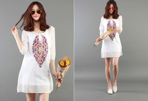 Mẹo chọn trang phục xóa tan mặc cảm cho nàng lưng dài chân ngắn