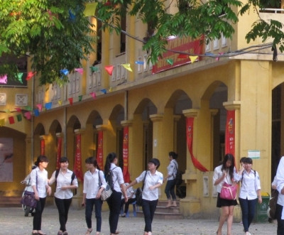 Các trường học nghỉ 6 ngày trong dịp lễ 30/4