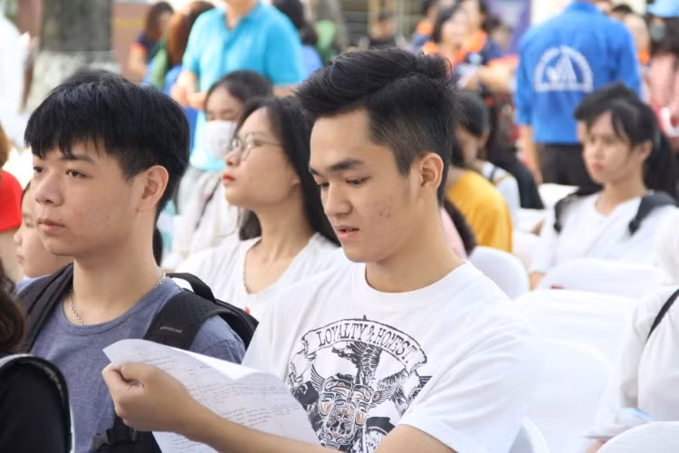 Trao đổi sinh viên trong đào tạo phù hợp với xu thế hội nhập và phát triển. Ảnh minh họa: TG