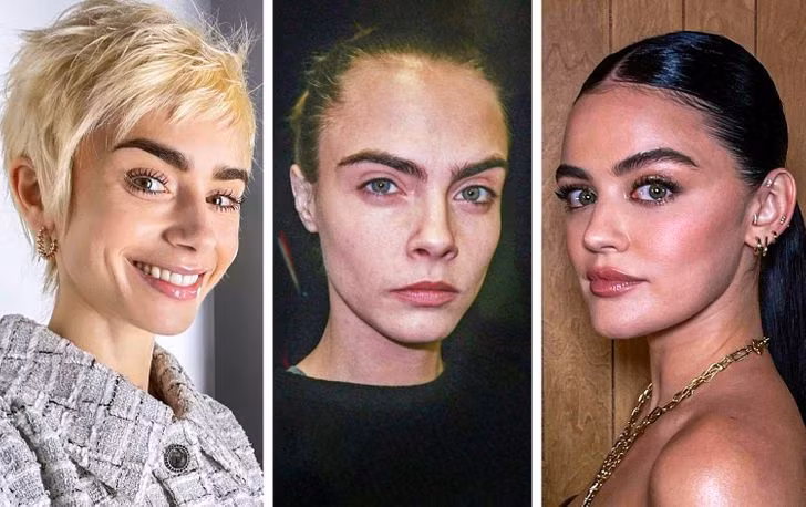 6 tiêu chuẩn sắc đẹp làm nên thương hiệu của người nổi tiếng&nbsp; ảnh 1