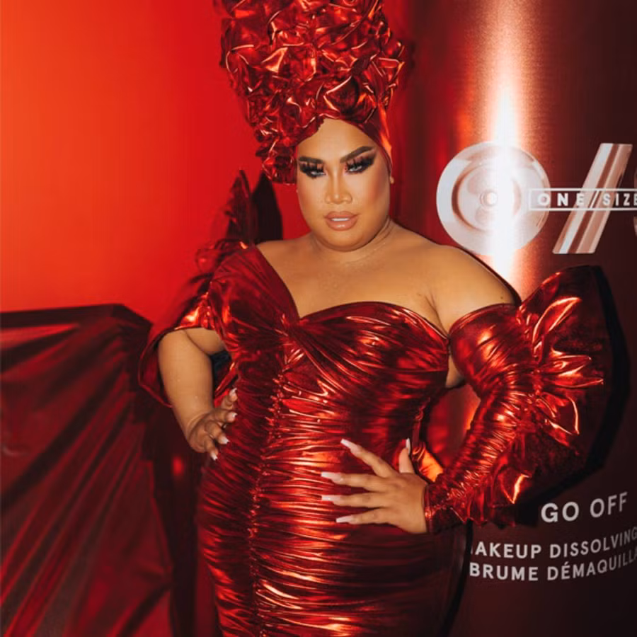 Vlogger người Mỹ gốc Philippines - Patrick Starrr.