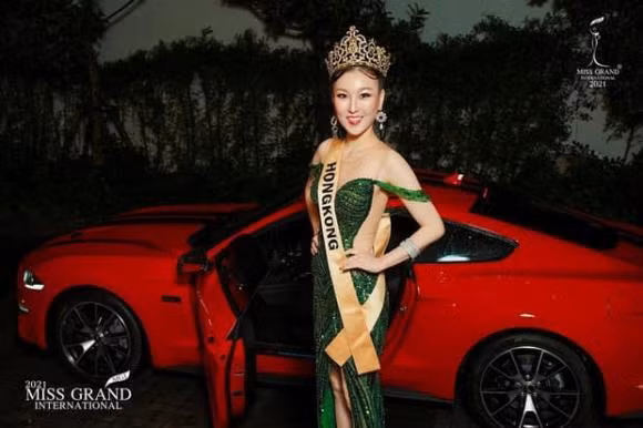 Miss Grand Hồng Kông gặp sự cố hy hữu sau đêm chung kết Hoa hậu Hòa Bình thế giới ảnh 1