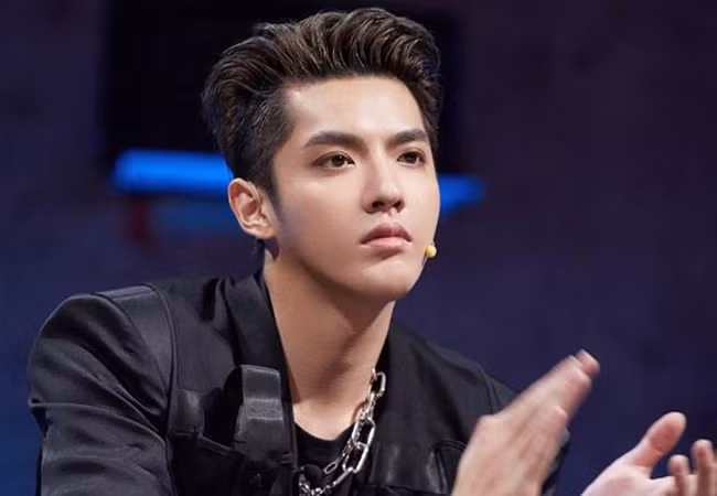 Những scandal chấn động làng giải trí Hoa ngữ năm 2021 ảnh 2