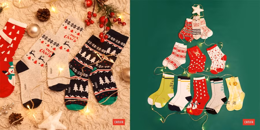 5 gợi ý quà Giáng Sinh và năm mới “xinh xỉu” ảnh 2