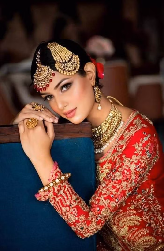 Chùm ảnh: Nhan sắc tuyệt mỹ của tân Hoa hậu hoàn vũ thế giới 2021 ảnh 6