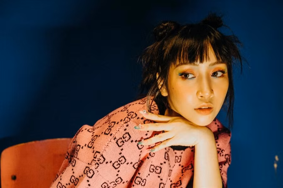 Mỹ Anh đại diện Việt Nam dự sự kiện âm nhạc quốc tế Round Music Festival ảnh 1