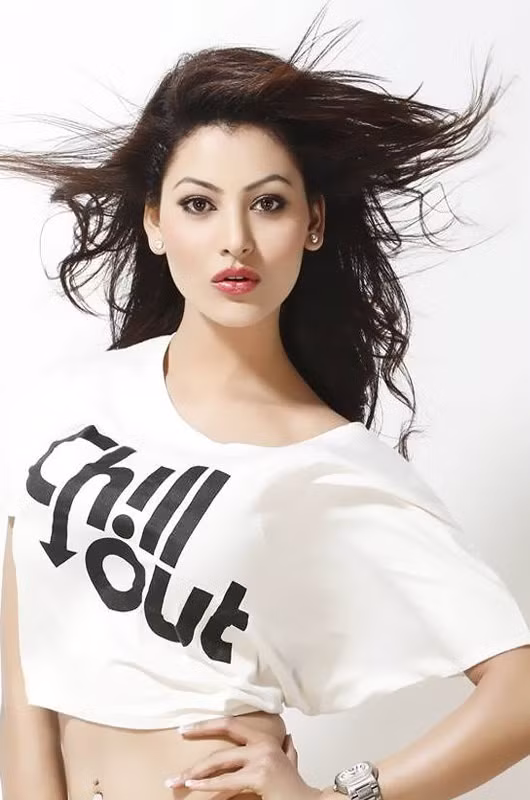 Hoa hậu hoàn vũ Ấn Độ 2015 - Urvashi Rautela.