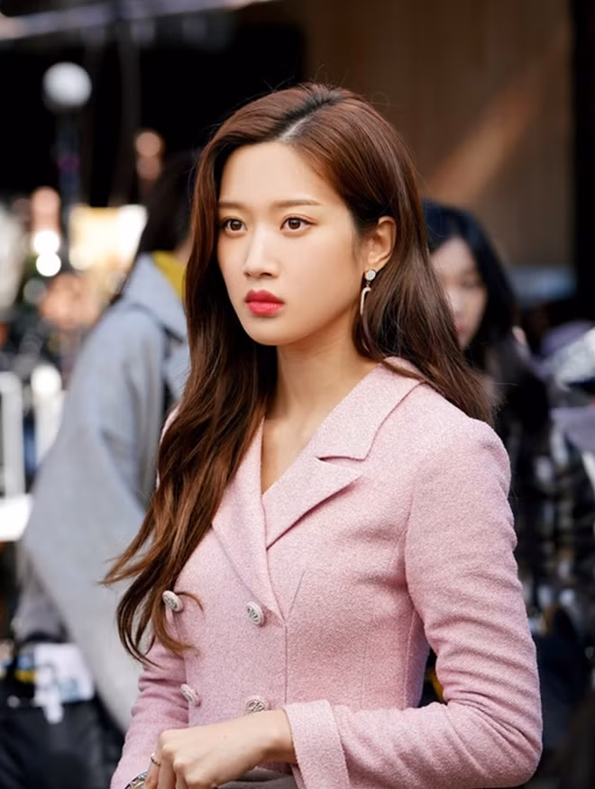 Nữ diễn viên nào được bình chọn đẹp nhất Hàn Quốc hiện nay? ảnh 4