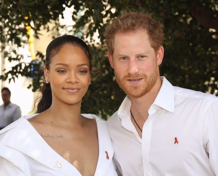 13 người nổi tiếng là bạn thân của các thành viên Hoàng gia ảnh 13