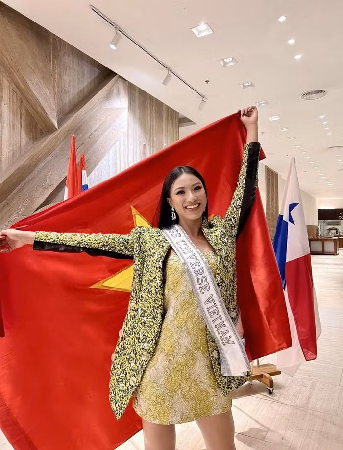 Kim Duyên được dự đoán đăng quang Miss Universe 2021? ảnh 3