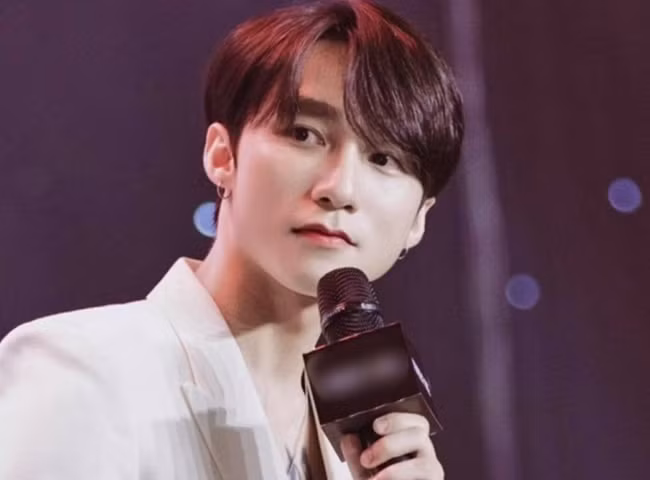 Nam ca sĩ Sơn Tùng M-TP.