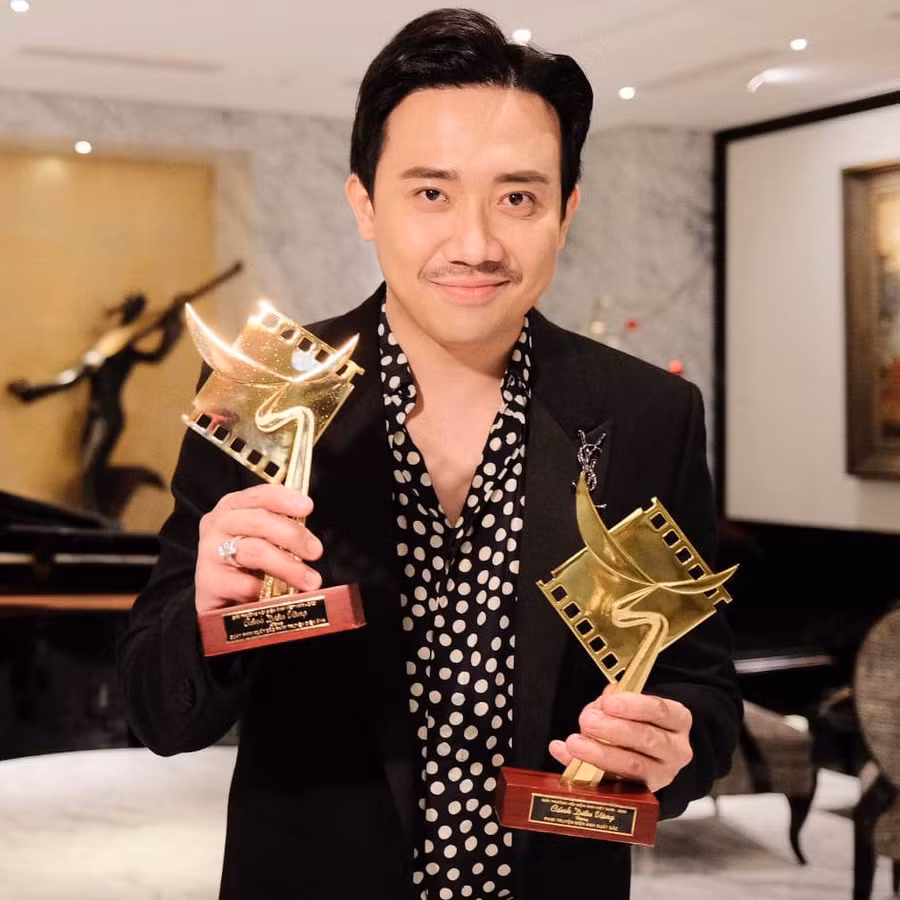 "Bố Già" của Trấnh Thành giành 3 giải Cánh diều Vàng 2020.