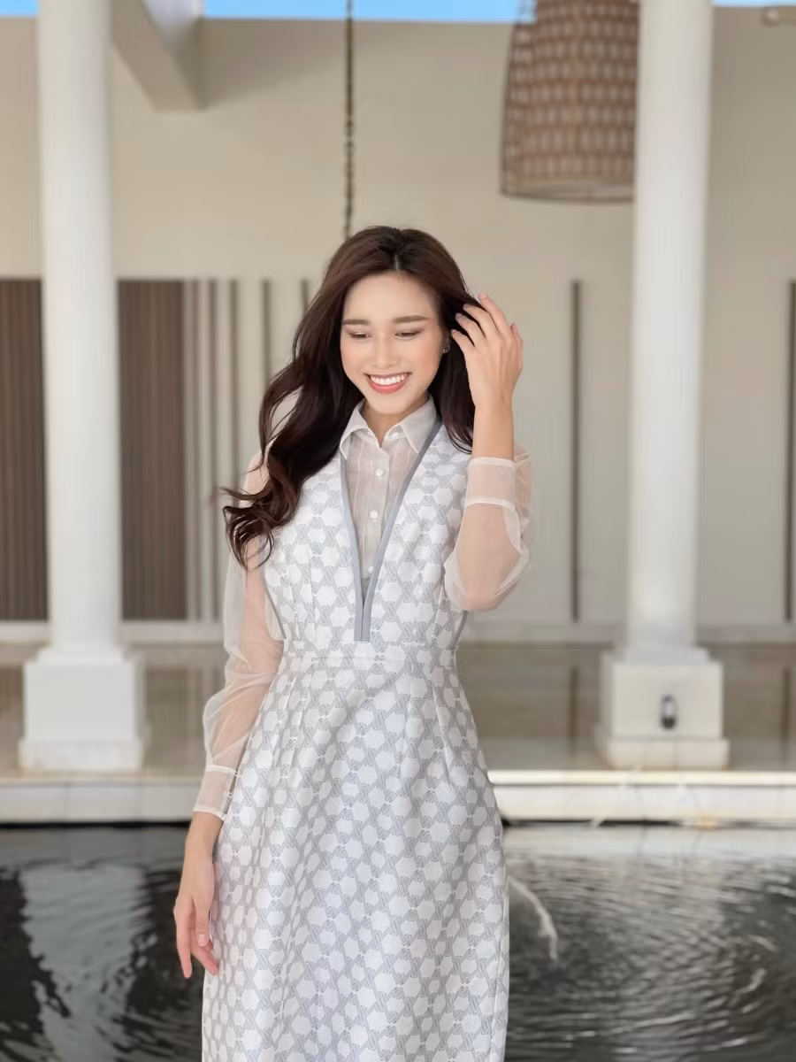 Đỗ Thị Hà: Hành trình Miss World 2021 vẫn chưa kết thúc ảnh 2