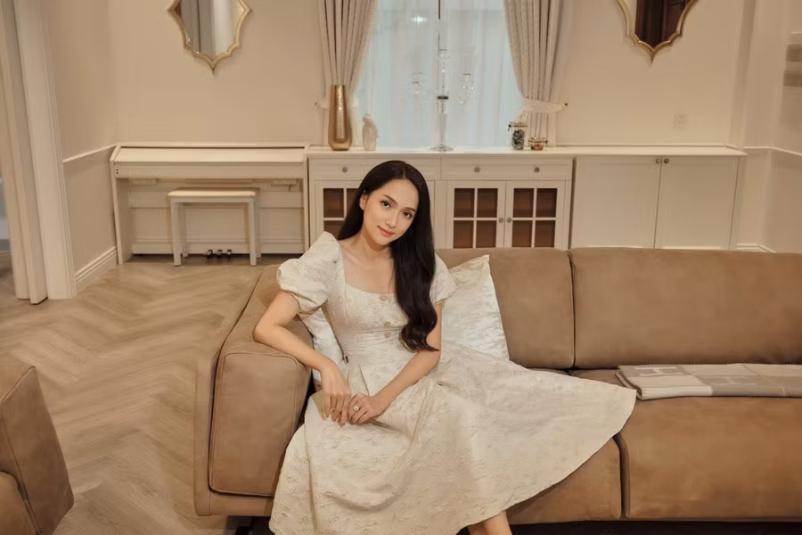 Hoa hậu chuyển giới Hương Giang xin lỗi khán giả sau 1 năm ở ẩn ảnh 2