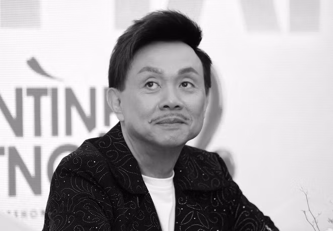 Cố nghệ sĩ Chí Tài qua đời do đột quỵ.