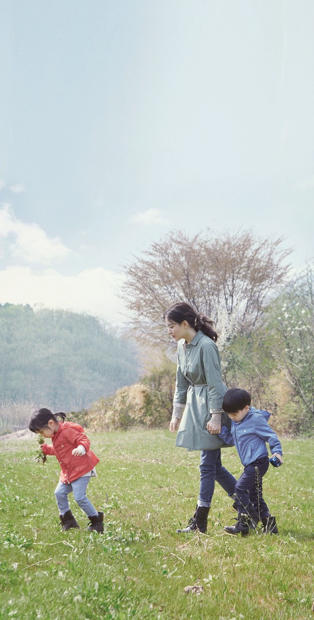 Cặp song sinh của “nàng Dae Jang Geum” đáng yêu trên tạp chí JLOOK ảnh 4 Cặp song sinh của “nàng Dae Jang Geum” đáng yêu trên tạp chí JLOOK ảnh 4