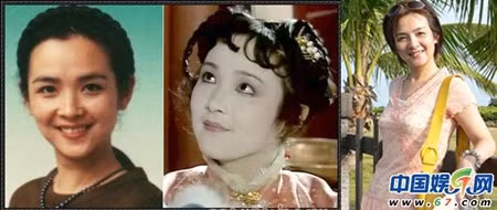 Ngo ngang nhan sac my nhan Hong Lau Mong U70