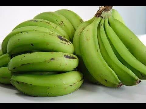 Chuối xanh chính là "thần dược" chữa bách bệnh giúp cả đời sống khỏe lại thọ lâu mà nhiều người không biết
