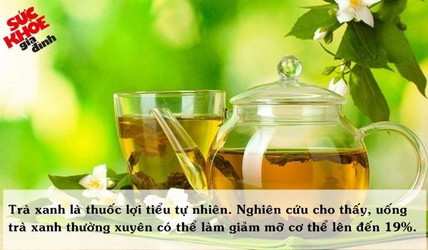 10 thực phẩm và đồ uống chữa khỏi PHÙ NỀ  10 thuc pham va do uong chua khoi PHU NE
