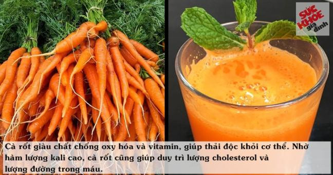 10 thực phẩm và đồ uống chữa khỏi PHÙ NỀ  10 thuc pham va do uong chua khoi PHU NE