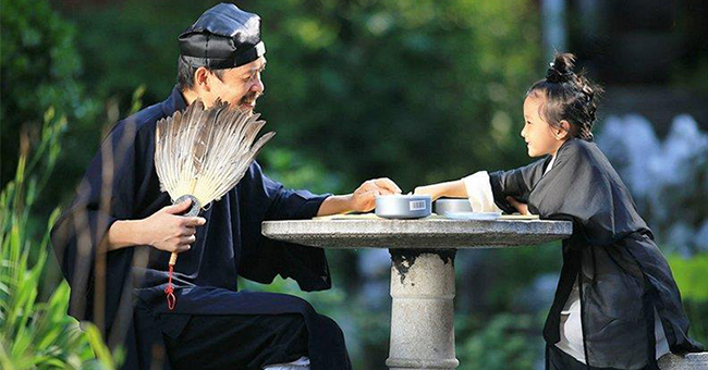 Khi đã thực sự trưởng thành, người ta sẽ không còn đau khổ
