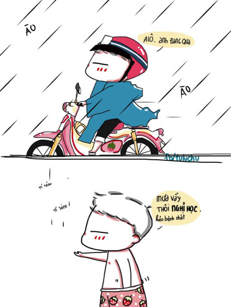 Cô gái 9x mê sư phạm, học kế toán, nhưng nổi tiếng vì vẽ - Ảnh 2 Co gai 9x me su pham, hoc ke toan, nhung noi tieng vi ve - Anh 2