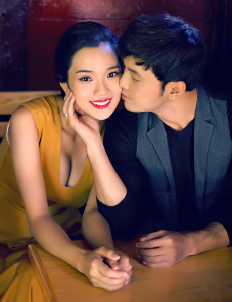 Lý do Ưng Hoàng Phúc mê vợ hơn những hot girl độc thân - Ảnh 2 Ly do Ung Hoang Phuc me vo hon nhung hot girl doc than - Anh 2