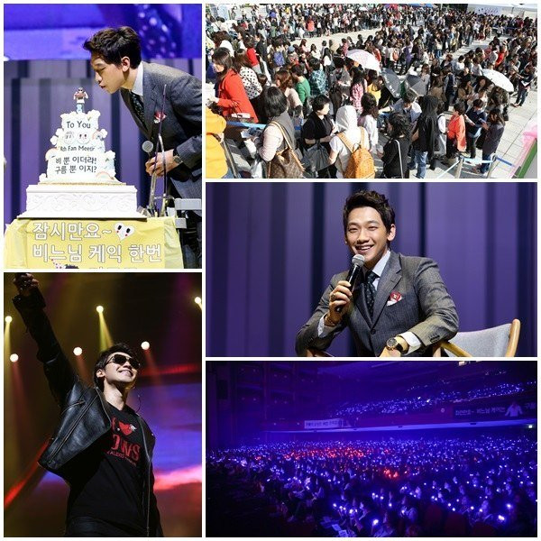 Những sao nam từng khốn khổ vì bị fan nữ uy hiếp ảnh 5