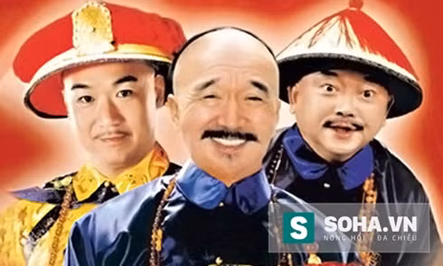  Hình tượng một Lưu Dung thấp bé với tấm lưng còng đã khắc sâu trong tâm trí hậu thế. (Ảnh từ bộ phim Tể tướng Lưu Gù năm 1996). 