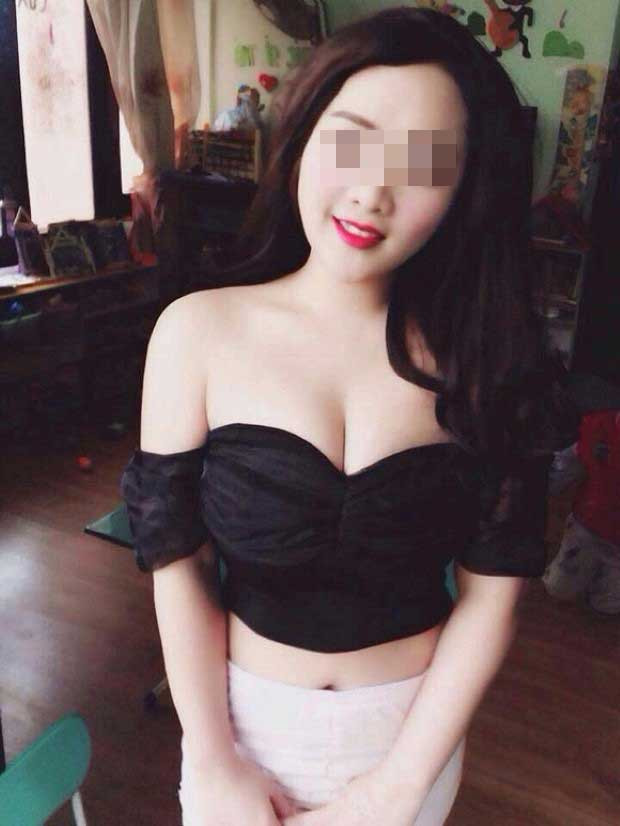 Những cô gái bán nude gây “bão” mạng ảnh 7 Cô giáo mầm non gây sốc cộng đồng mạng