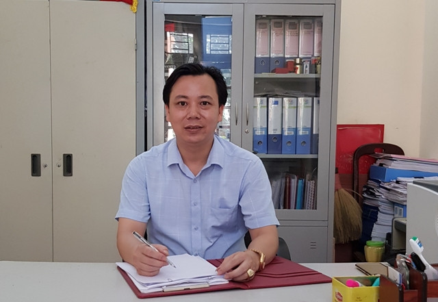 Ông Trần Kim Chung (Sở GD&ĐT Phú Thọ) Ông Trần Kim Chung (Sở GD&ĐT Phú Thọ)