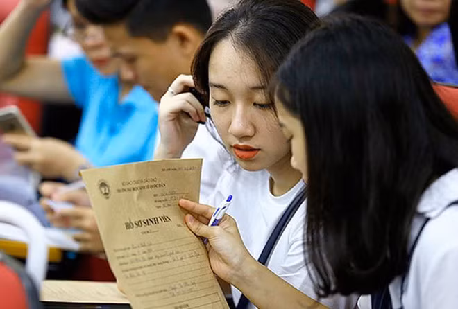 Hỗ trợ thí sinh tối đa thực hiện điều chỉnh nguyện vọng