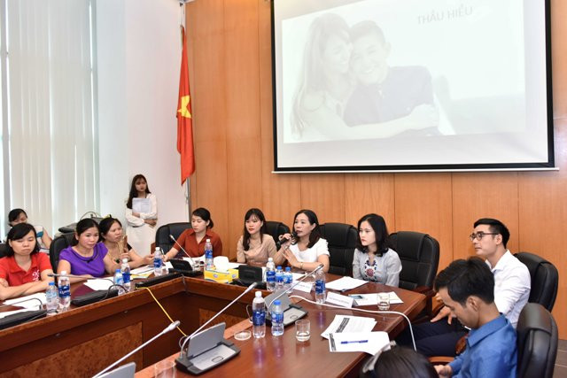 Hội thảo "Đồng hành cùng con lập kế hoạch học tập" Hội thảo "Đồng hành cùng con lập kế hoạch học tập"