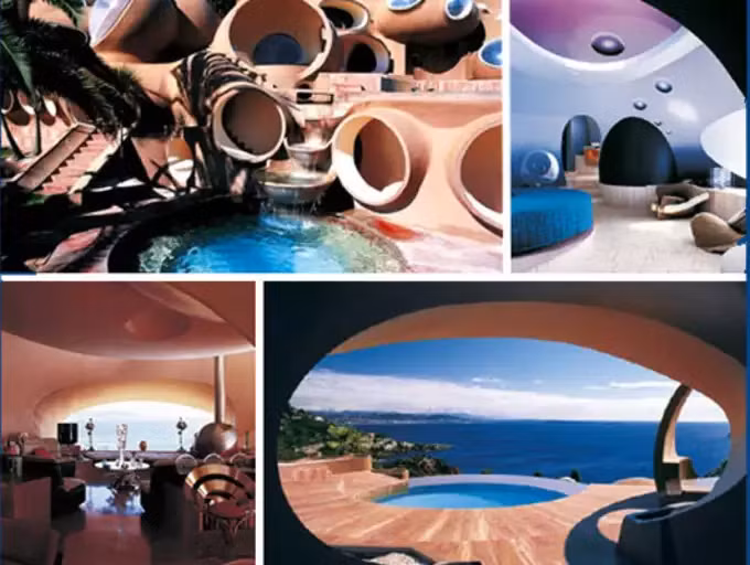 10 ngôi nhà độc lạ có một không hai trên toàn cầu ảnh 5