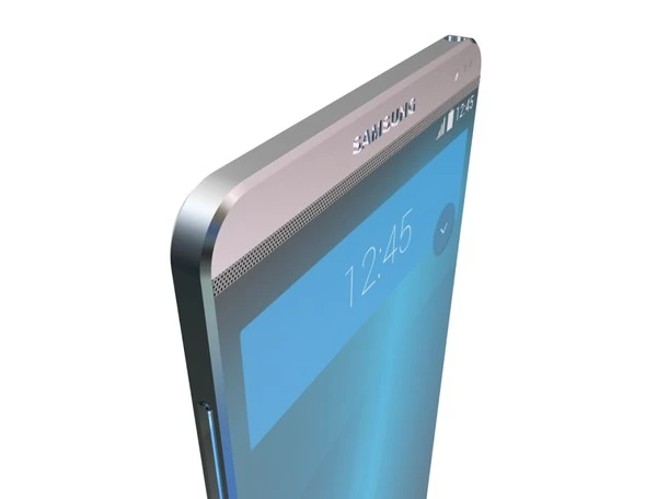 Samsung Galaxy S6 gây ấn tượng với thân máy kim loại