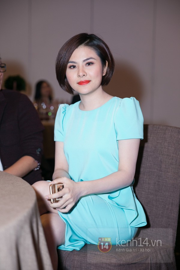 Hồ Ngọc Hà cùng dàn mỹ nhân Việt lộng lẫy trong sự kiện 13