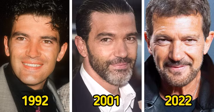 Antonio Banderas