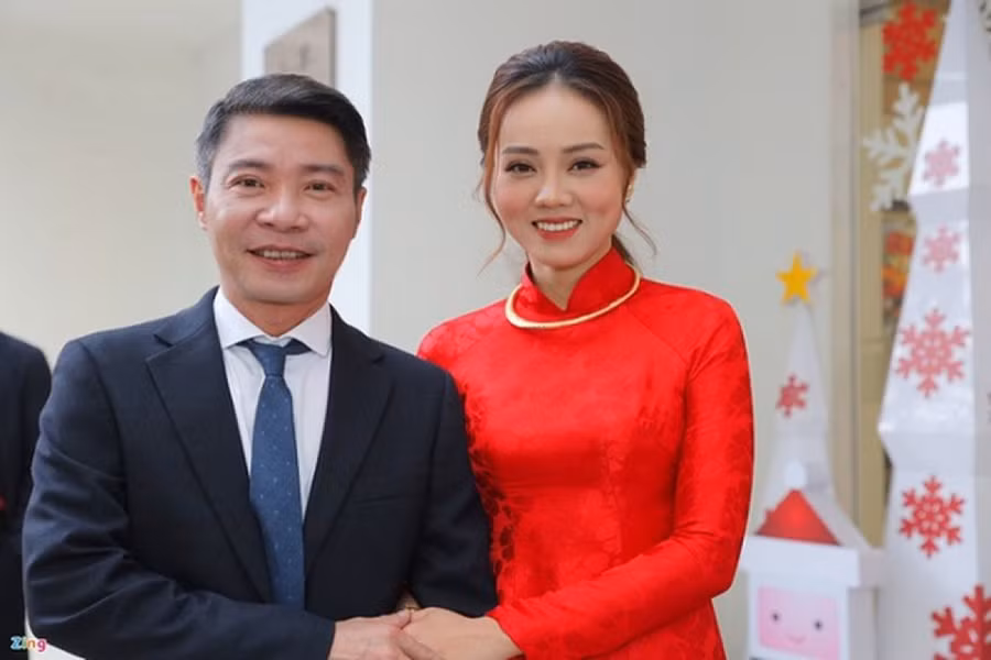 Bà xã Công Lý chia sẻ quá trình tập luyện đau đớn sau chấn thương của chồng ảnh 2