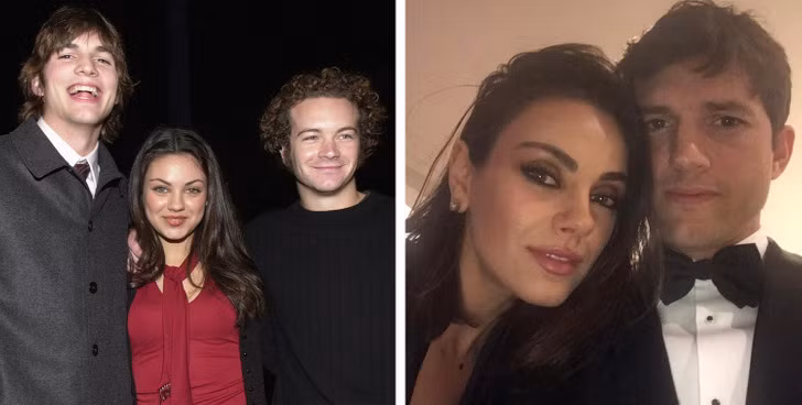 Loạt sao nổi tiếng kết hôn với người hâm mộ mình ảnh 4